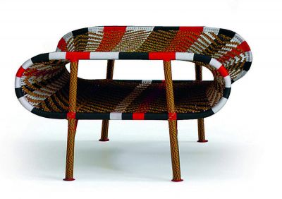 Sunny Hocker M' Afrique Collection Moroso
